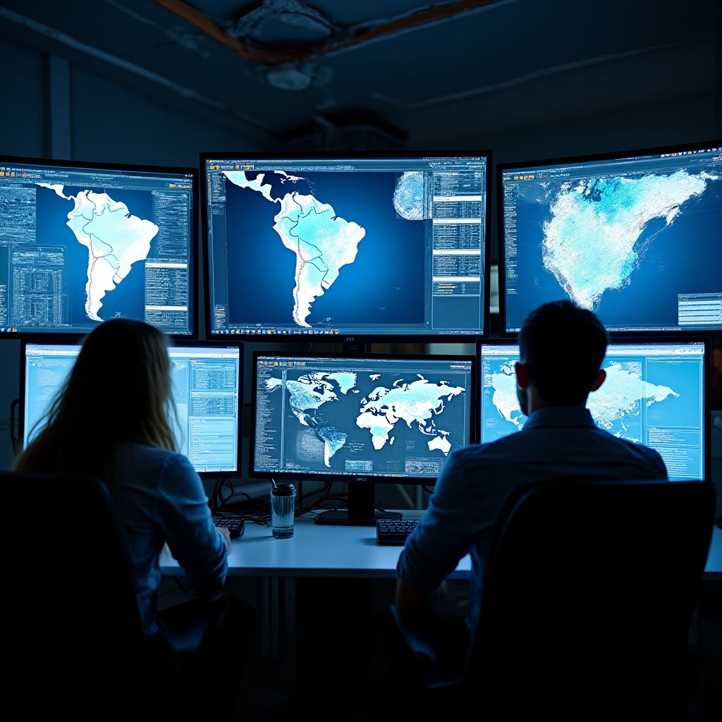 Análisis de datos en nuestro centro de investigación