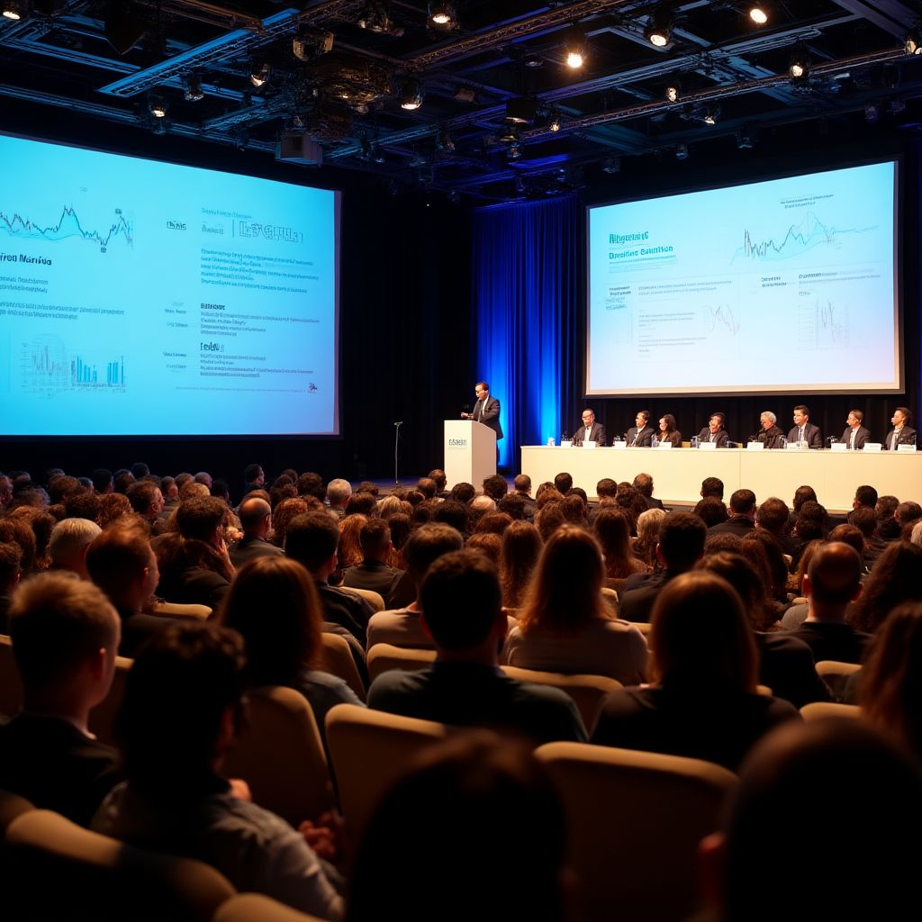 Conferencia anual sobre mercados argentinos