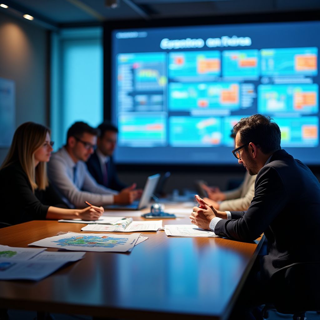 Análisis competitivo del mercado argentino