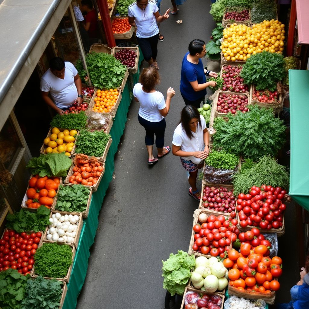 Estudio sobre mercado de alimentos orgánicos en Buenos Aires
