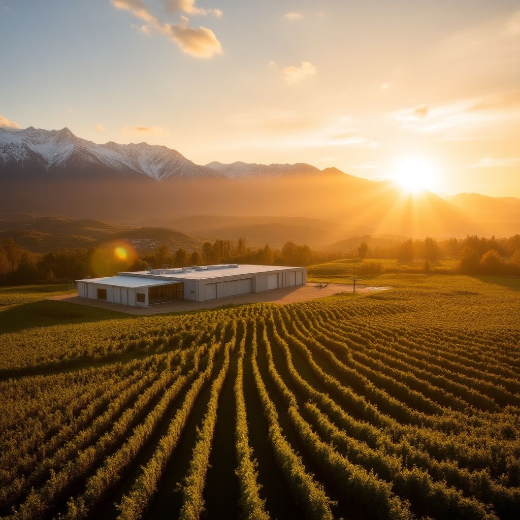 Análisis del mercado vitivinícola de Mendoza