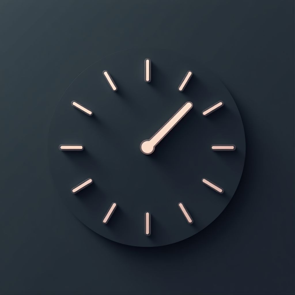 Icono de reloj