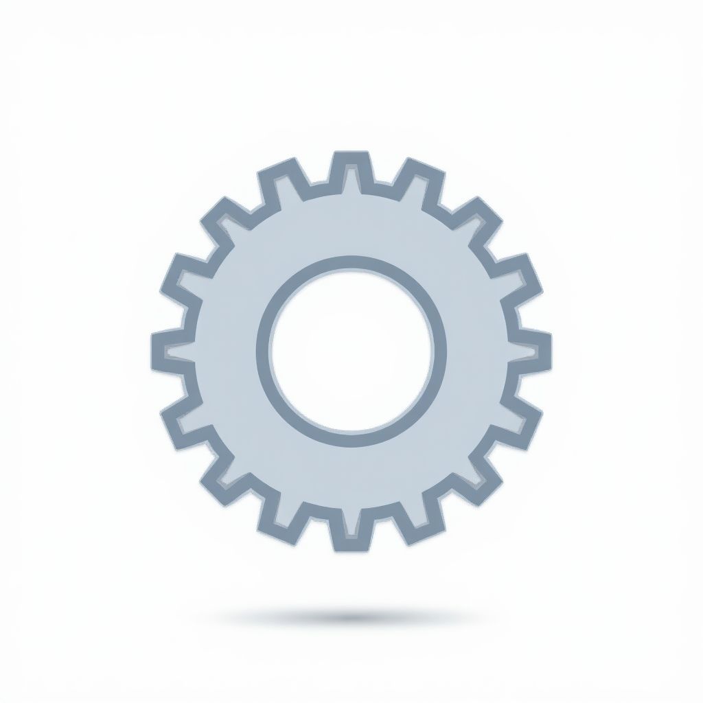 Ícono de metodología propietaria