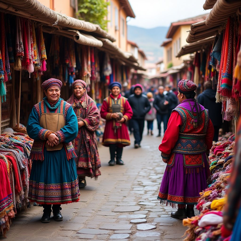 Mercado Artesanal de Salta