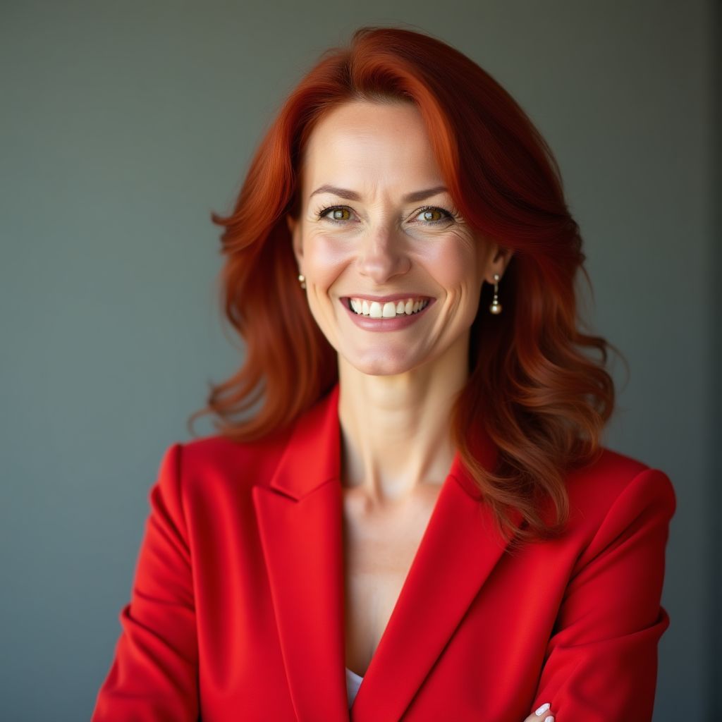 Dra. Valentina Quiroga, Directora de Investigación