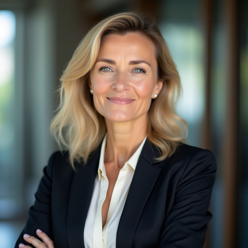 Lic. Carolina Vega, Directora de Consultoría Estratégica