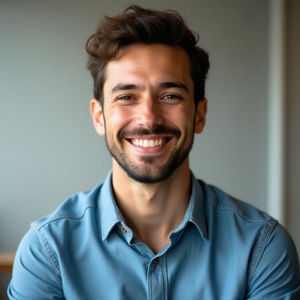 Foto de Santiago Morales